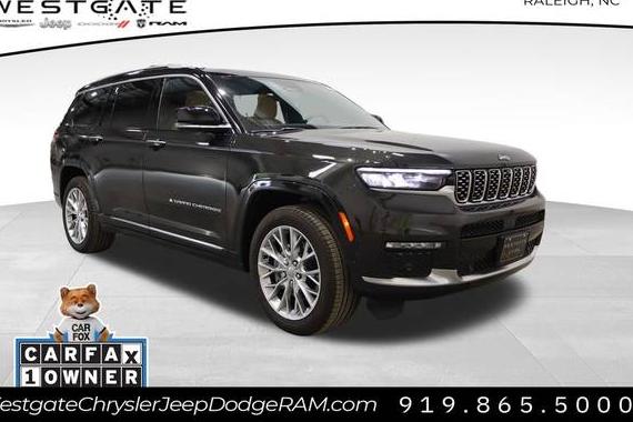 JEEP GRAND CHEROKEE 2023 1C4RJKEG7P8909497 image